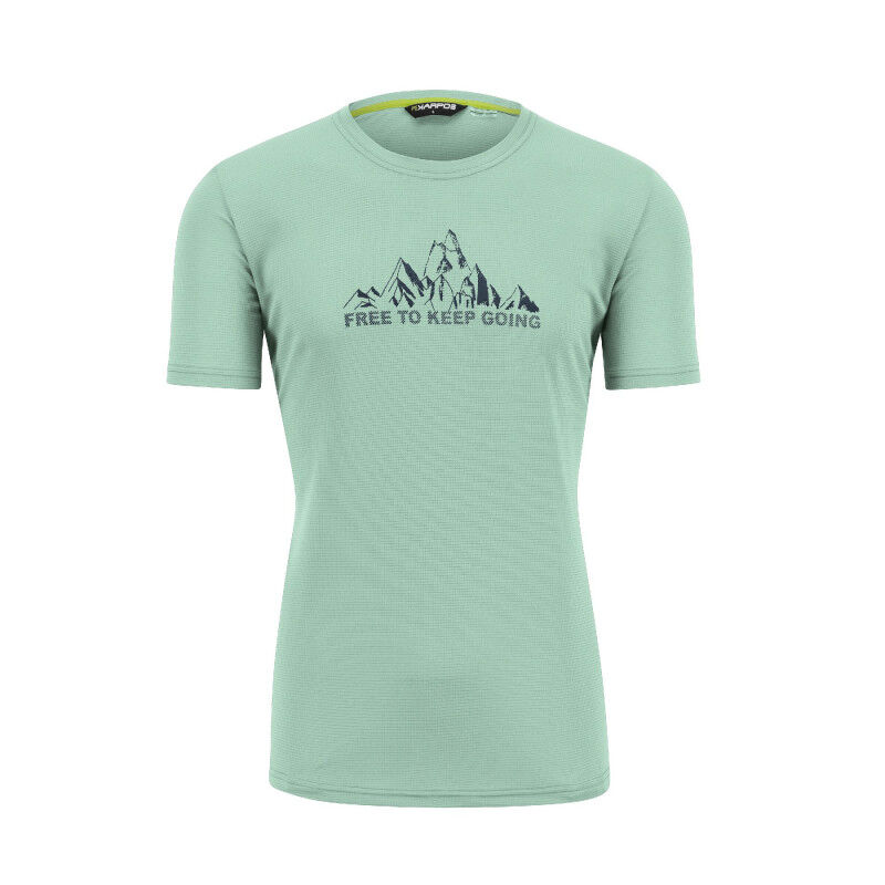 Loma Print Jersey - T-shirt homme