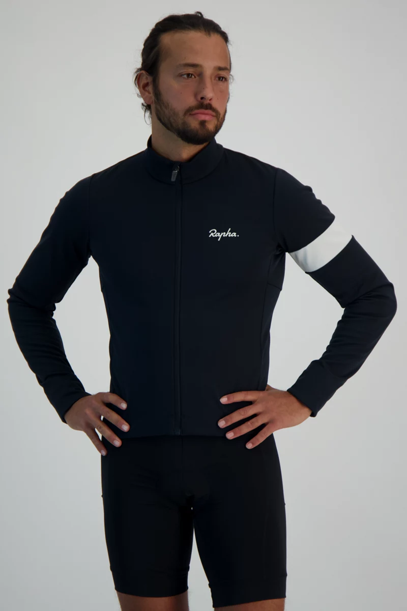 Rapha Core Winter Herren Bikejacke