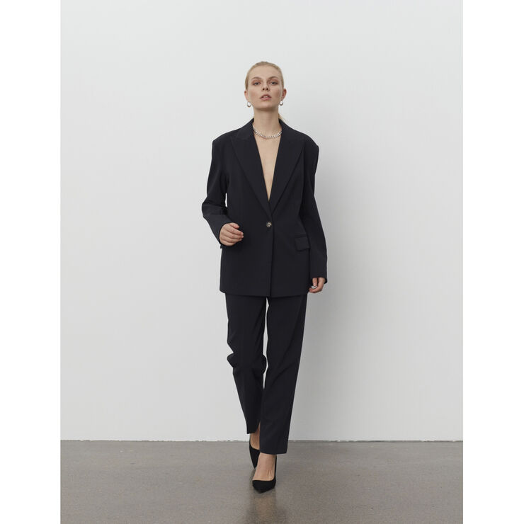 2NDDAY 2ND Janet - Attired Suiting Black