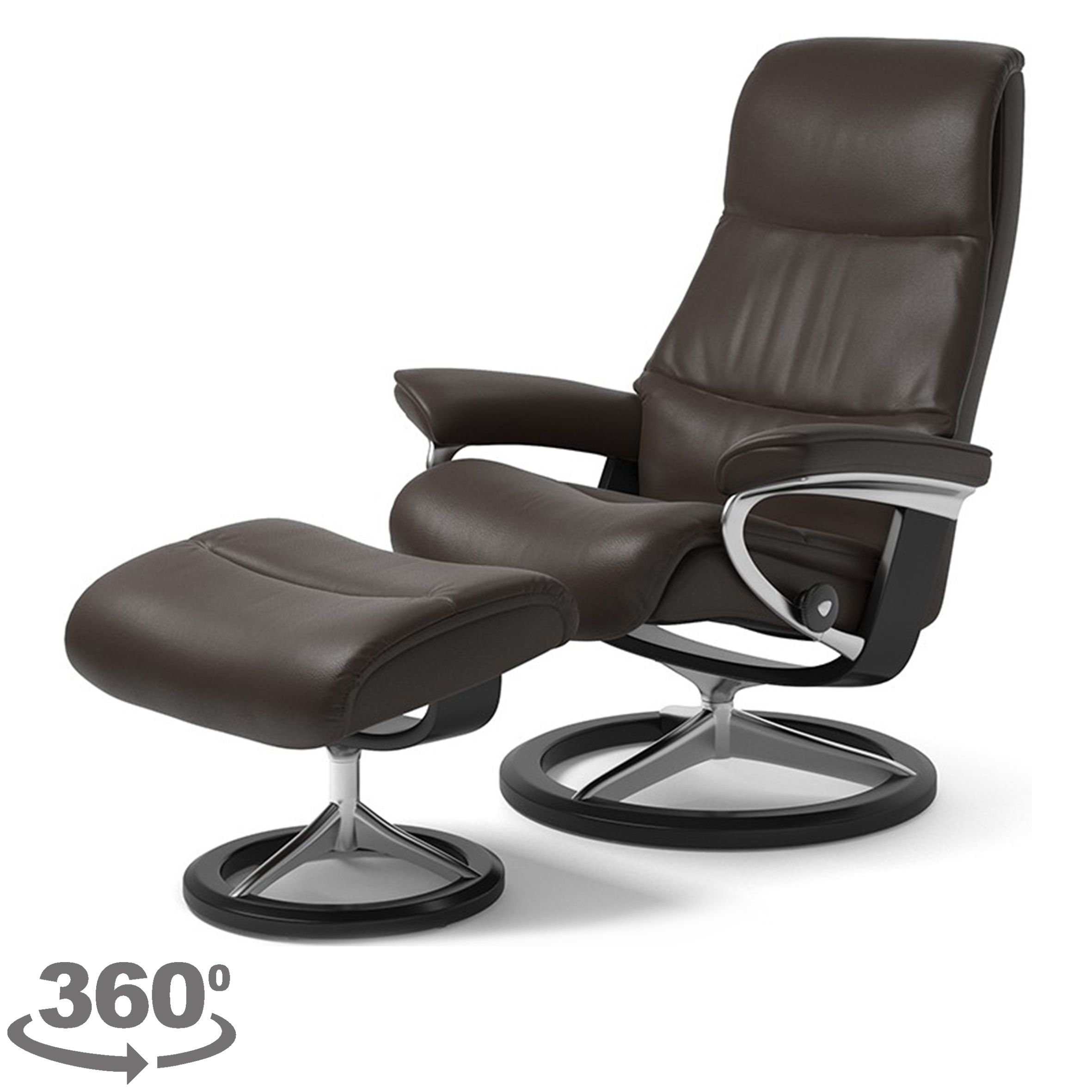 Relaxfauteuil View Signature  | Stressless
