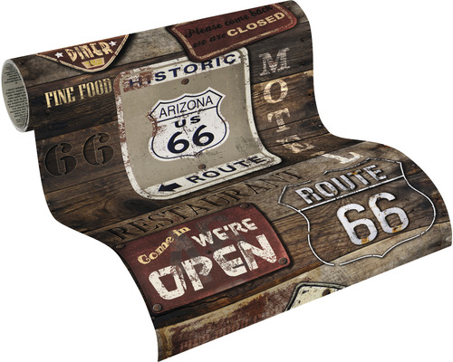 Pop-up paneel 30078-1 Borden USA bruin