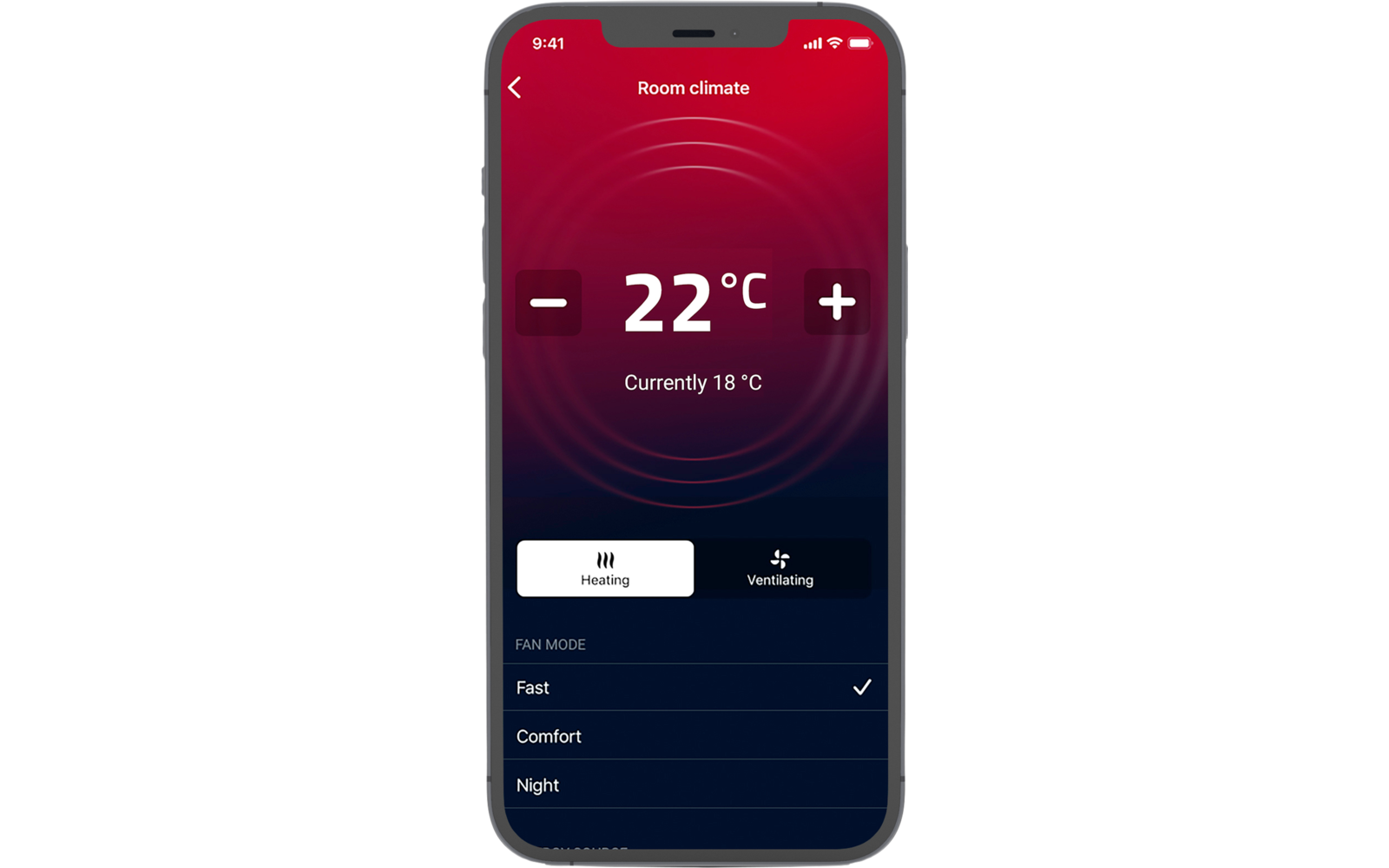 Truma Combi 4 iNet X Panel Heizung