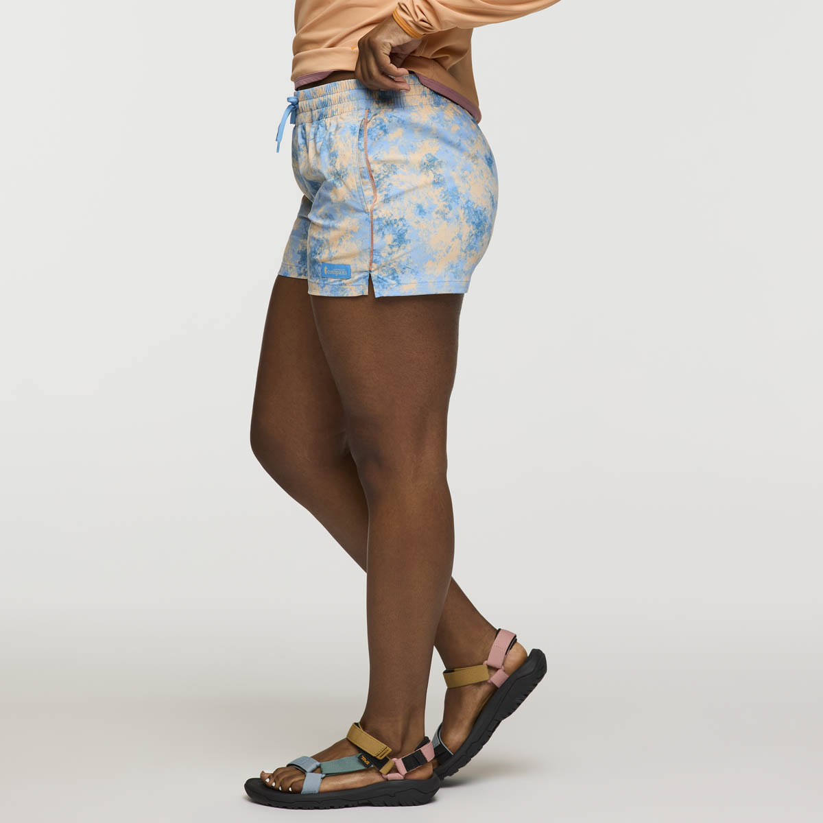 W Brinco 3'' Short - Print
