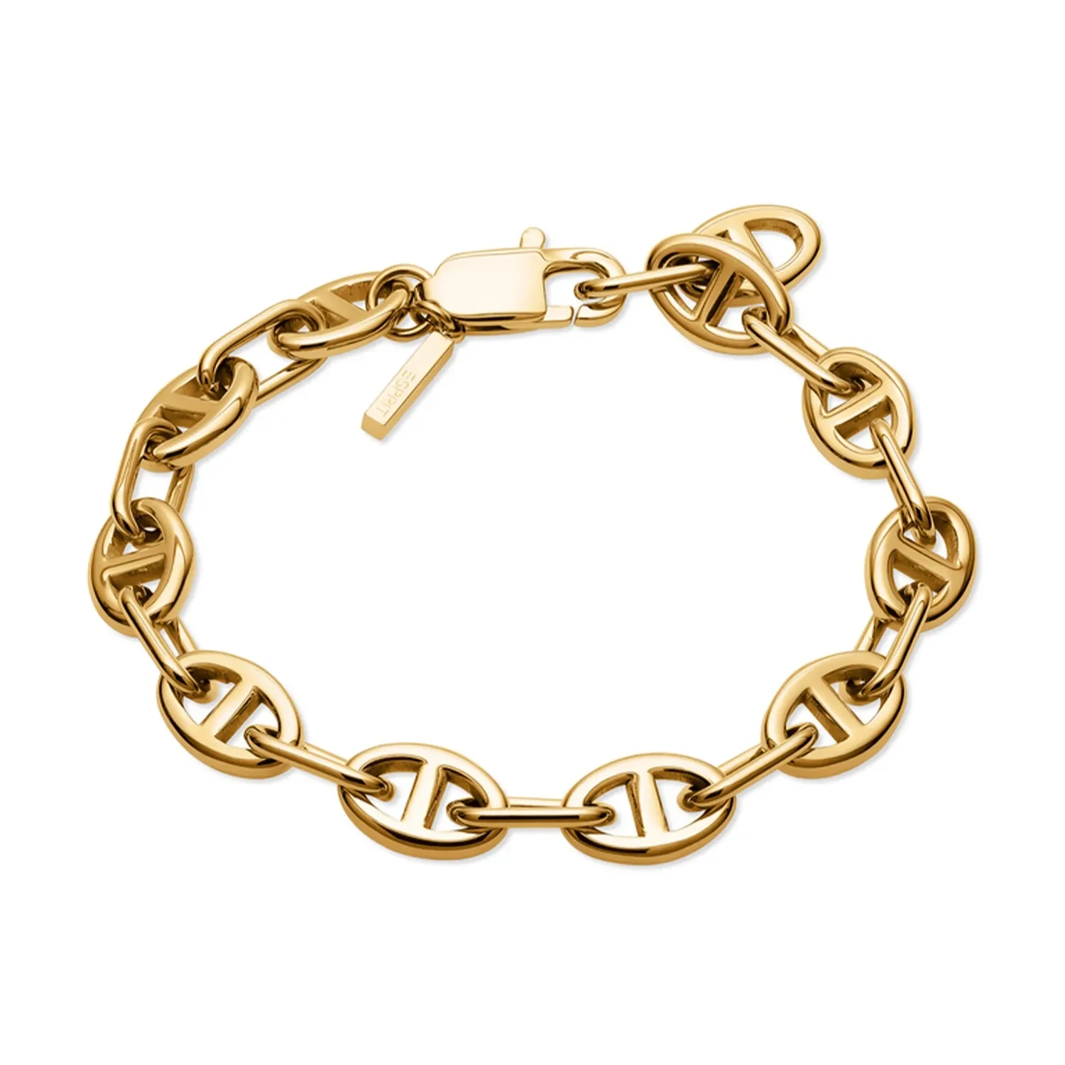 Esprit Power Armbånd 18 kt. Forgyldt Messing S.88768604NL