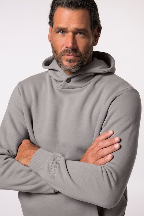 JP AWARE Hoodie, Biobaumwolle, bis 7  XL