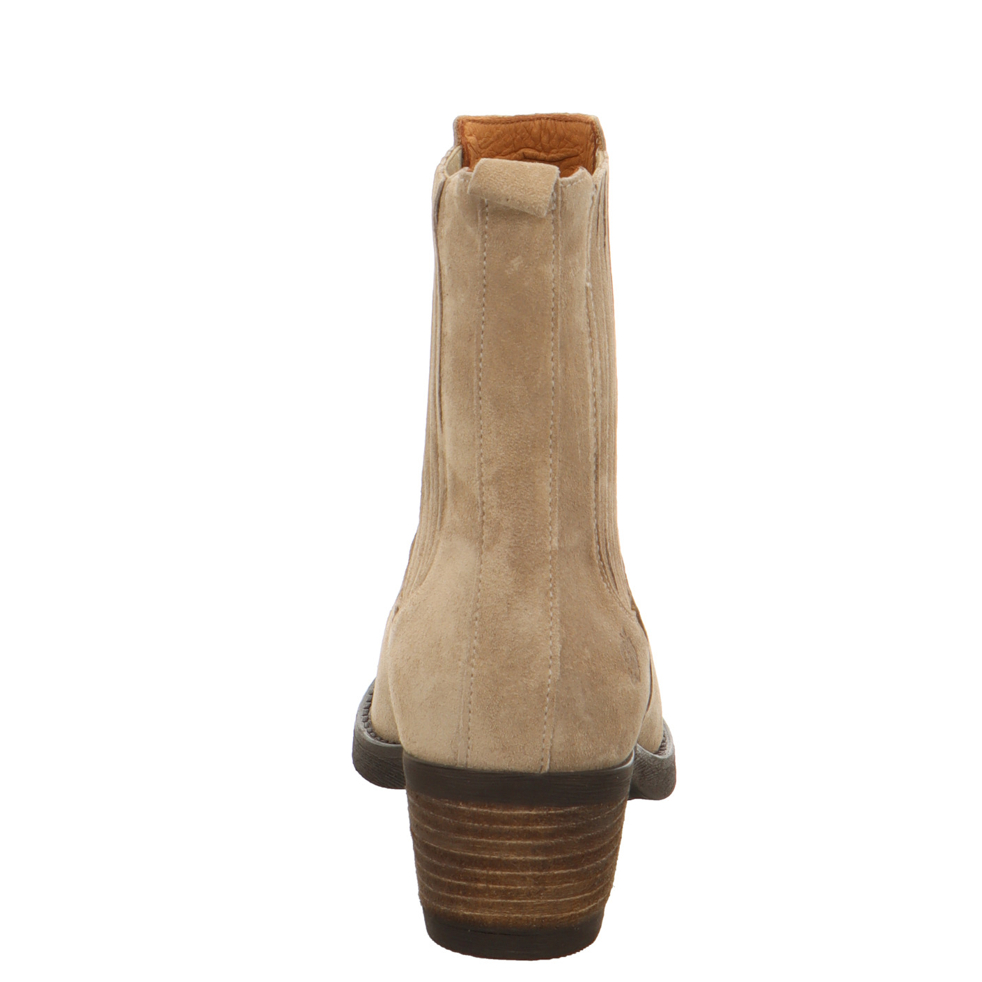 Stiefeletten beige
