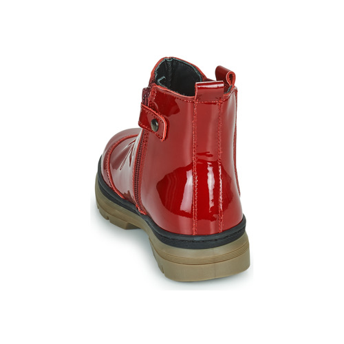 Citrouille et Compagnie - PATATA - Rouge vernis