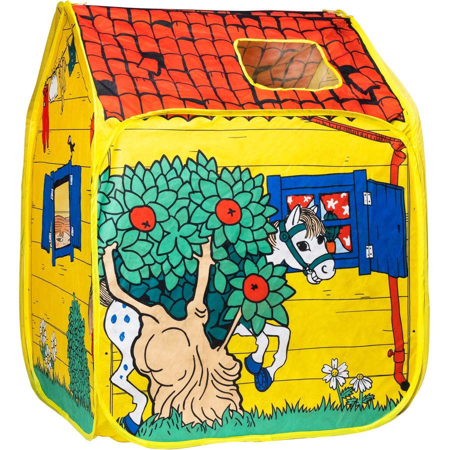 Pippi Langstrumpf Pippi Spielzelt Pop-up