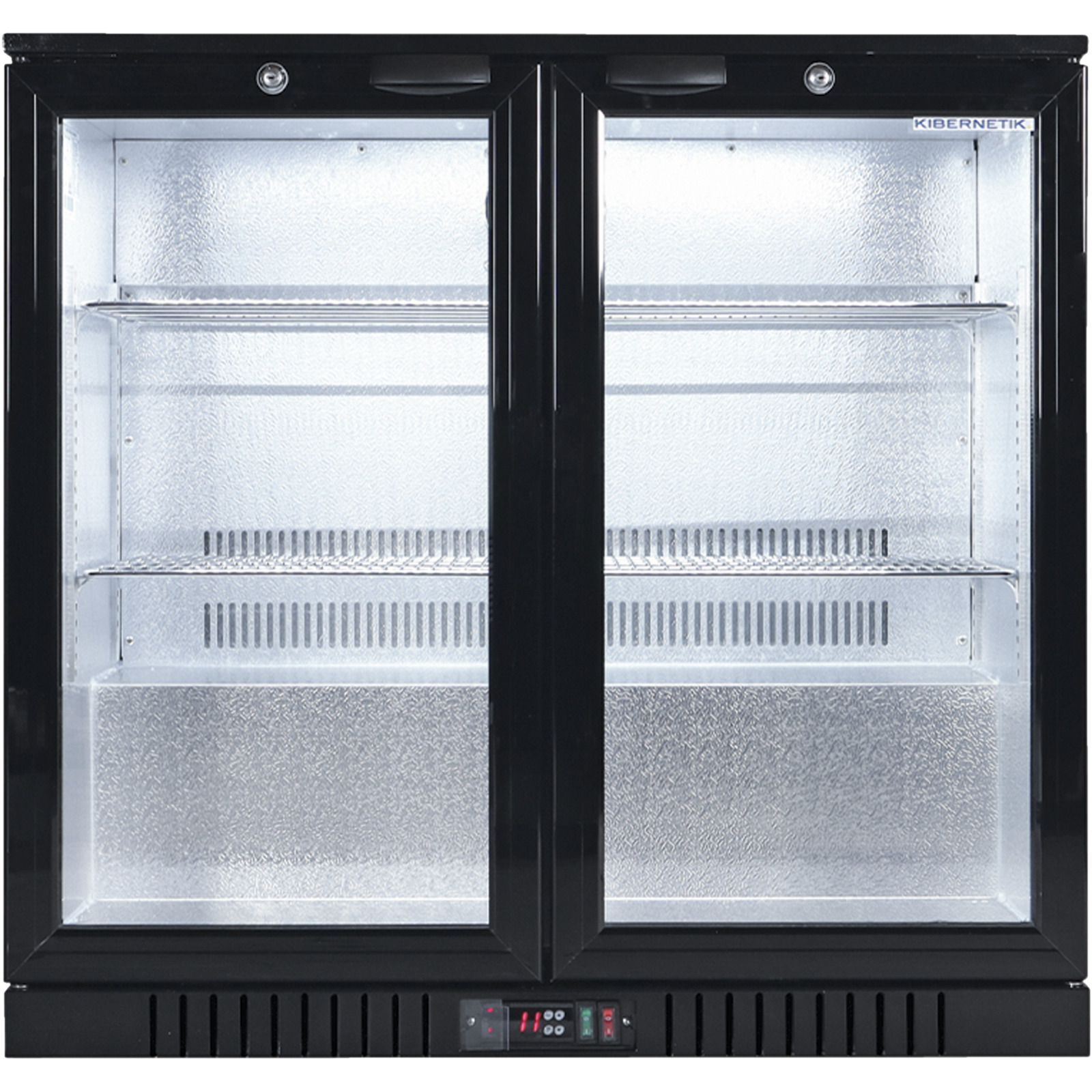 Kibernetik KS208M Gastrokühlschrank