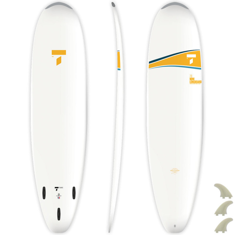 SURF TAHE DURA-TEC MINI MALIBU NOSE RIDER