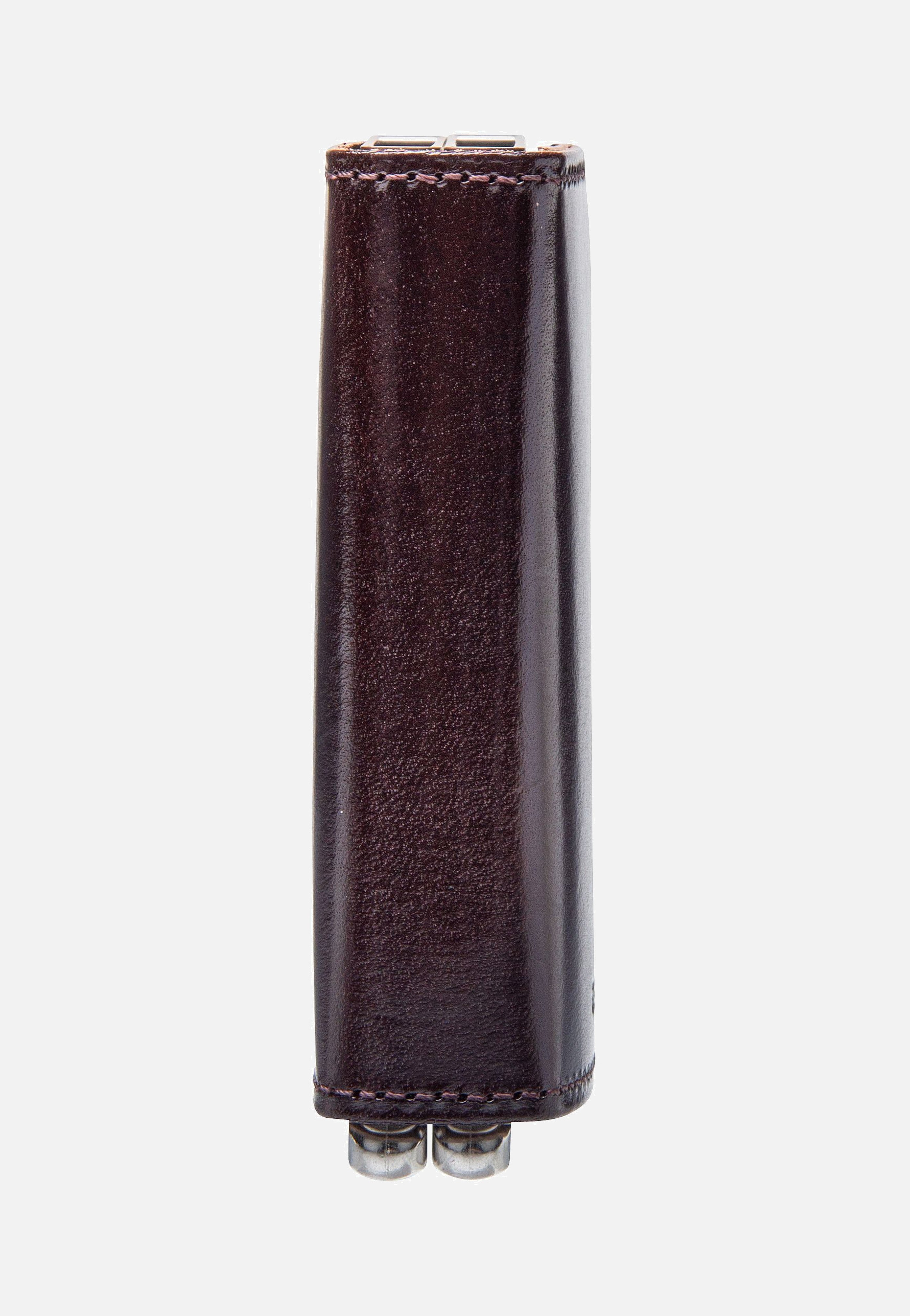 Premium Twinwallet Dusk Dark Brown - Portemonnaie