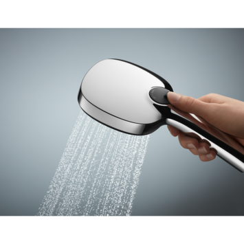 Grohe doucheset Quickfix Vitalio Comfort 3 standen chroom