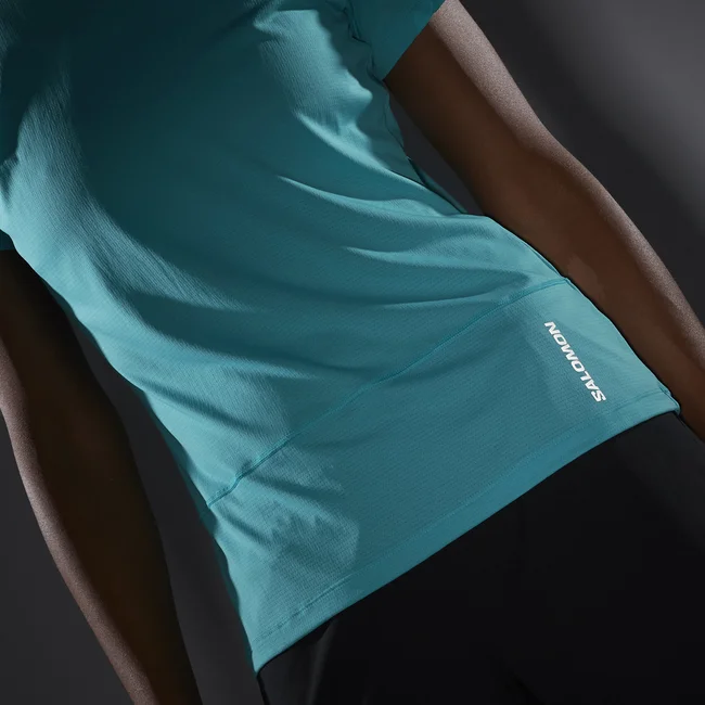 CROSS RUN  Kurzarmshirt Damen