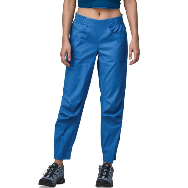 Pantalon escalade PATAGONIA W'S HAMPI ROCK PANTS REG ENDLESS BLUE