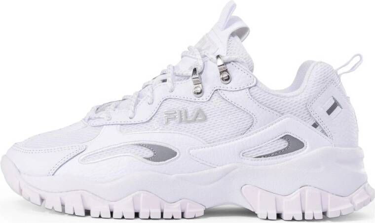 FILA Sneakers laag 'RAY TRACER TR2' grijs donkergrijs wit