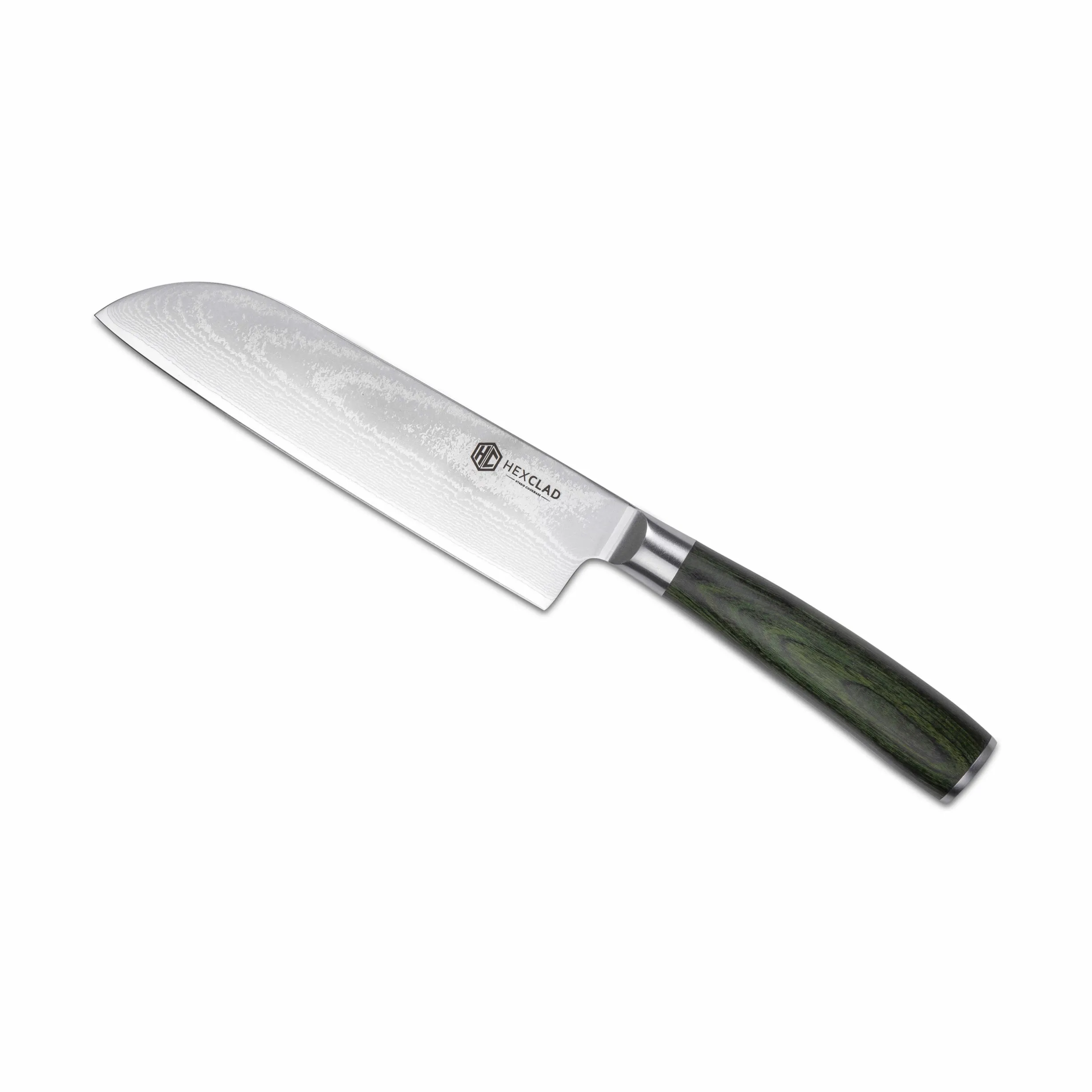 Hexclad Santokukniv