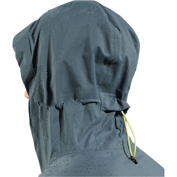 Veste randonnée ODLO AEGIS 2.5L WATERPROOF JACKET HARDSHELL DARK SLATE/SILVER CLOUD