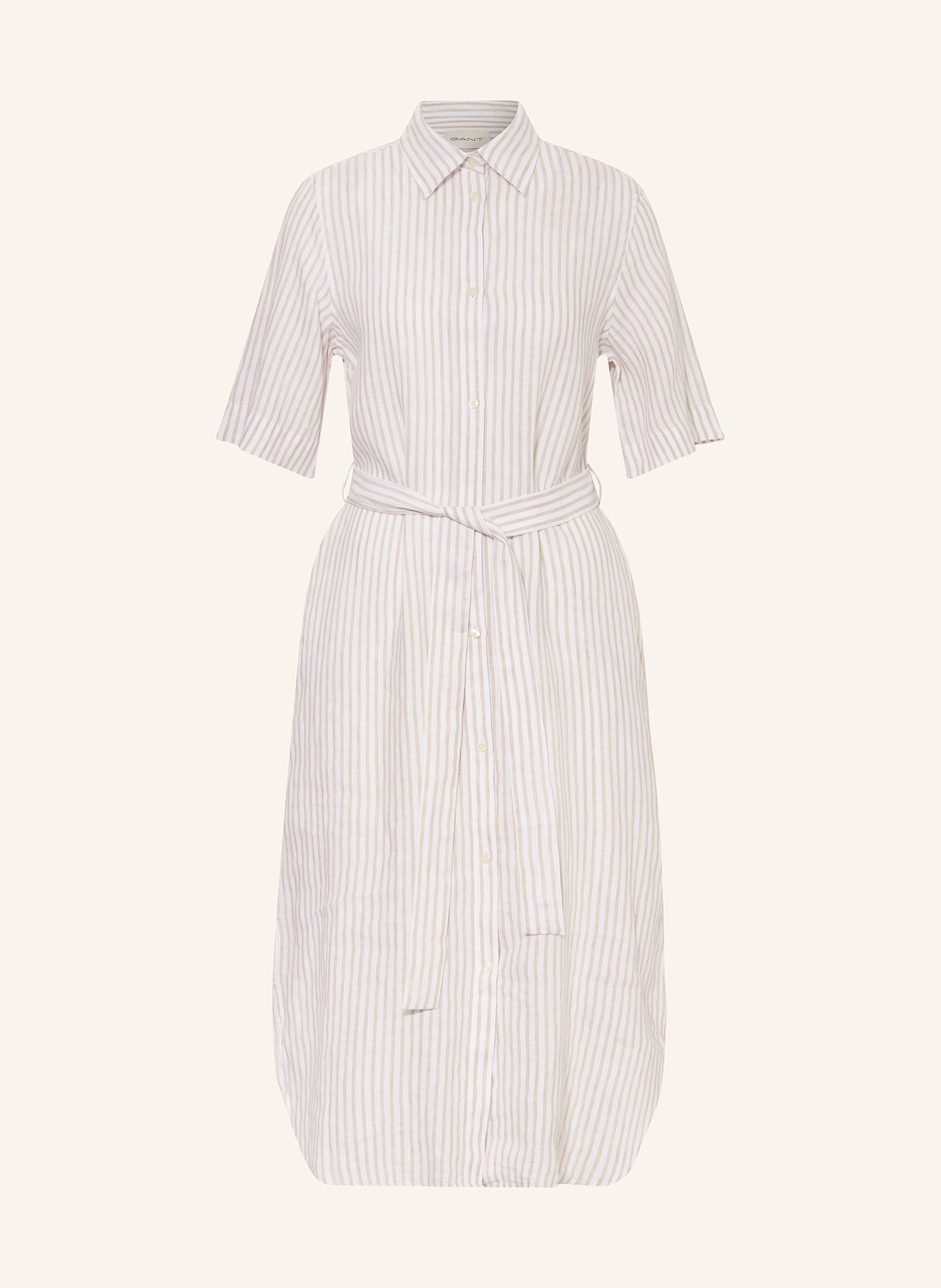 GANT Leinenkleid