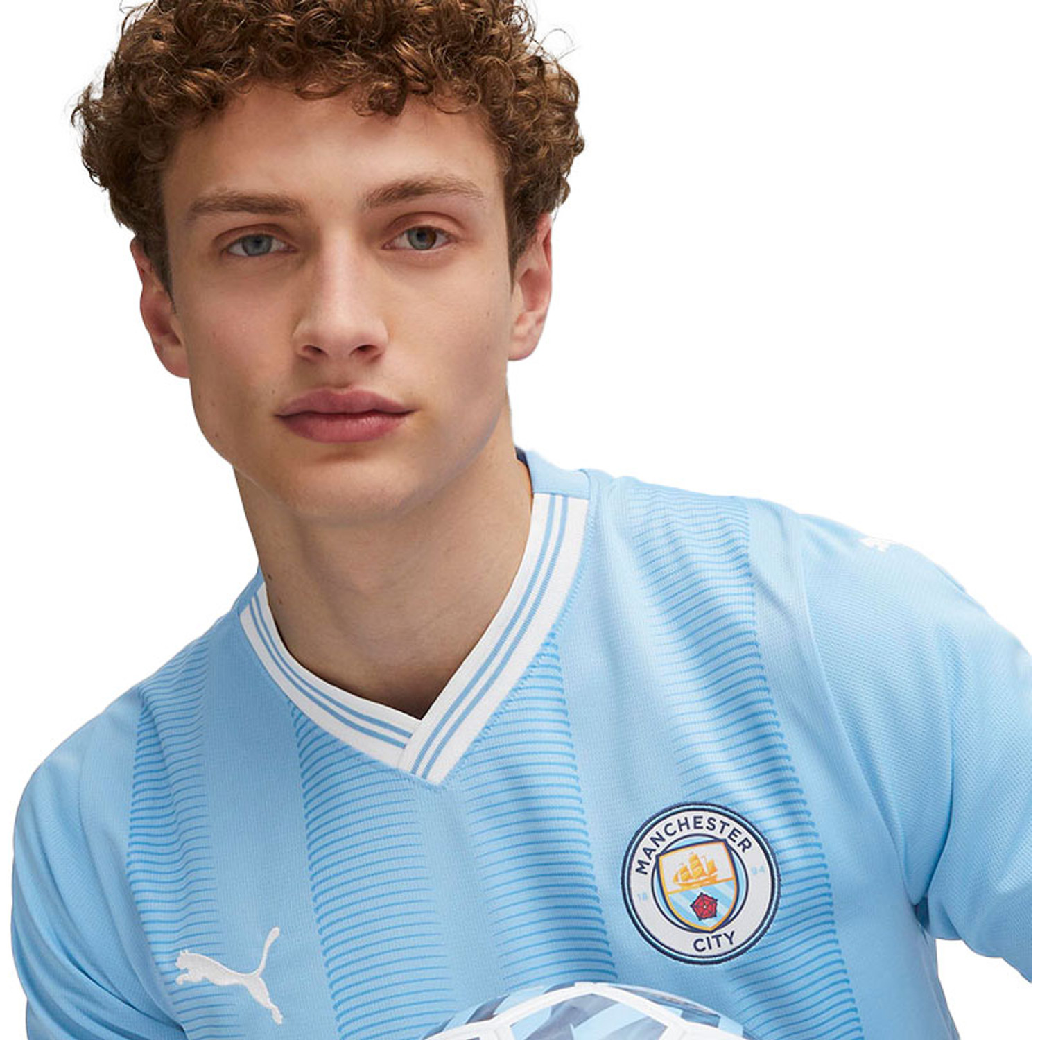 Puma Manchester City Thuis Tenue
