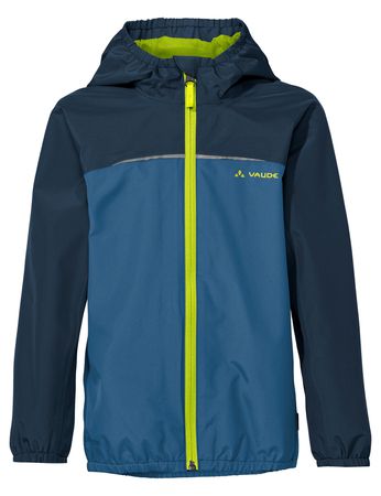 TURACO III Kinder-Regenjacke  ultramarine  146152