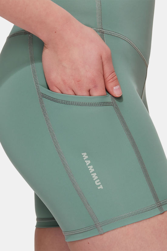 Mammut Mammut Massone Short Tights Klimbroek