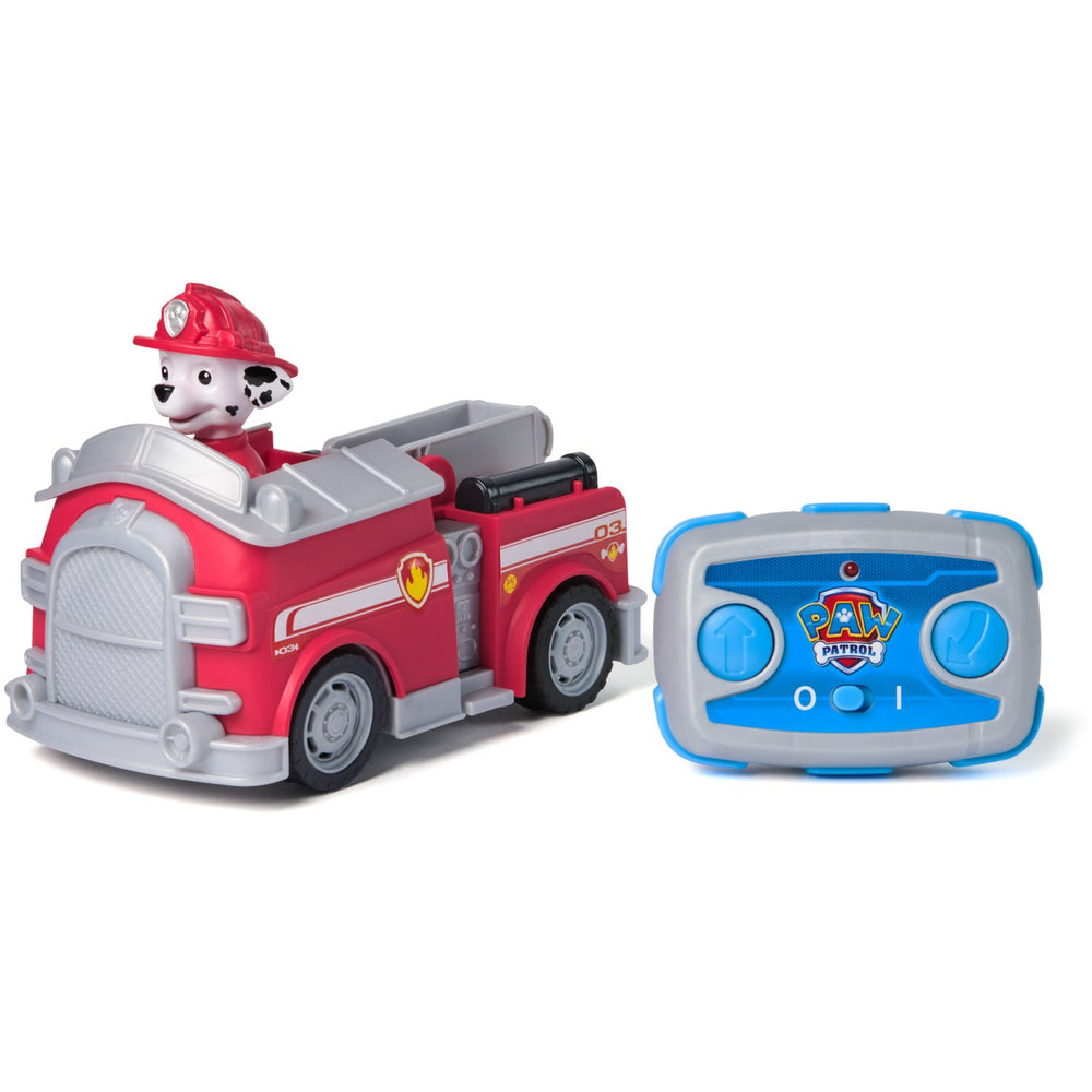 Køb Paw Patrol 1:24 Rc Køretøj Marshall