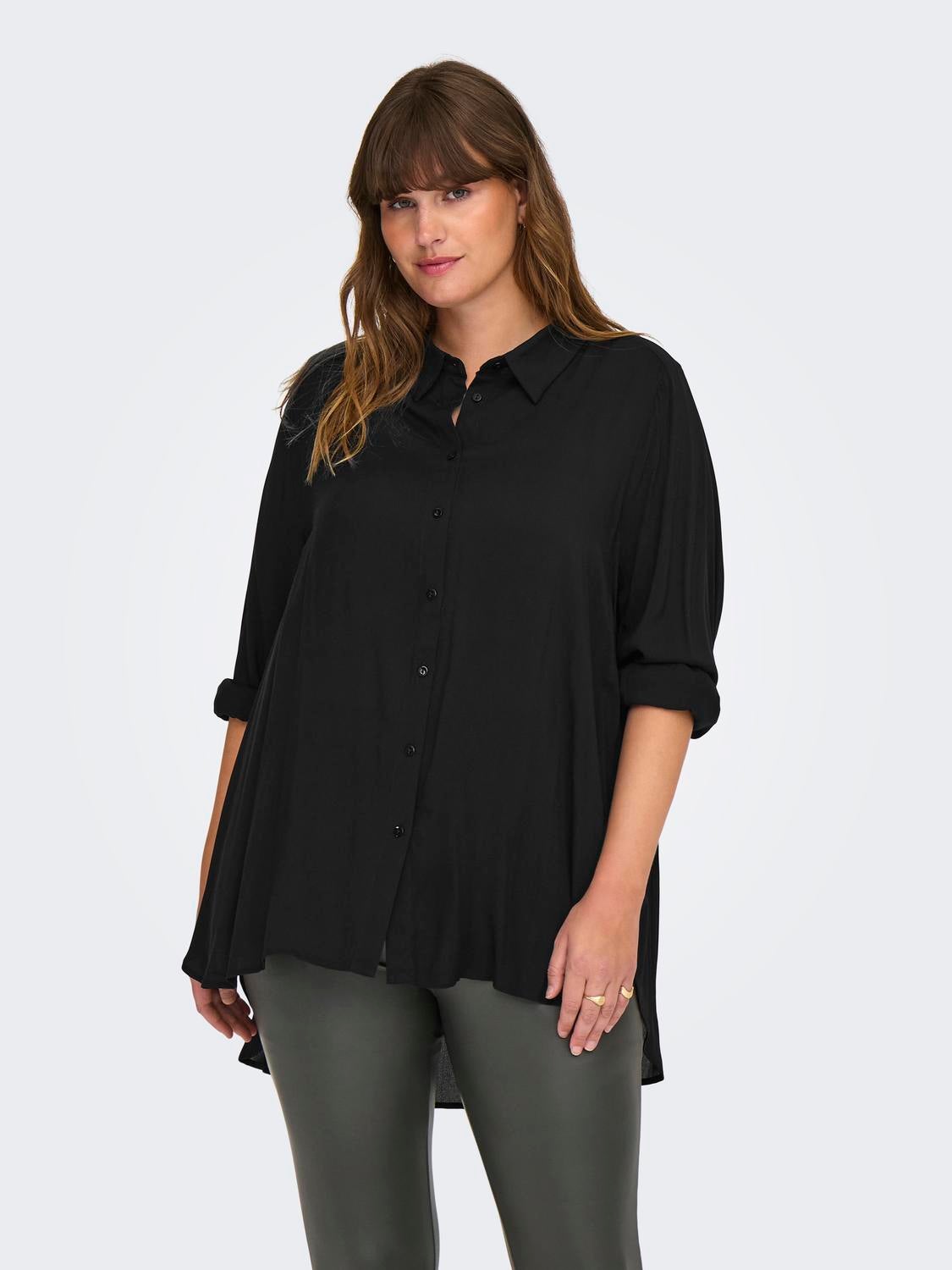 CARFREYJA Hemd Black