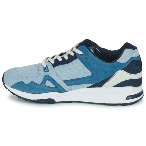 Le Coq Sportif - LCS R1000 DENIM - Bleu