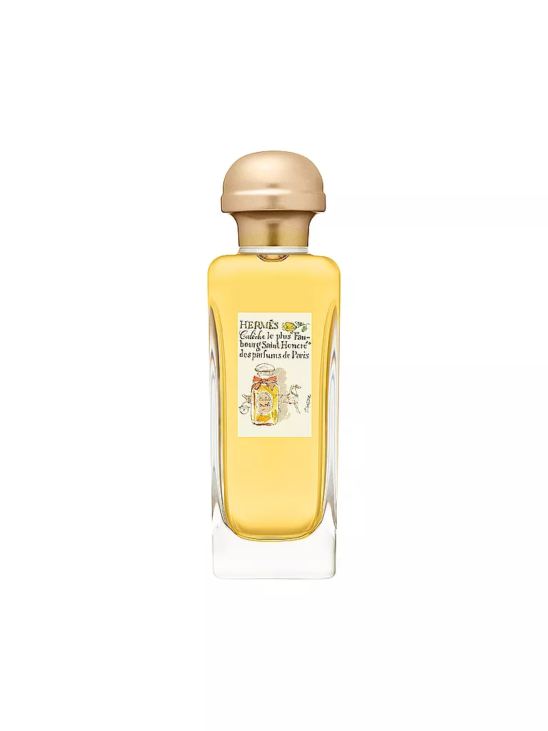 HERMÈS Calèche Soie de Parfum 100ml keine Farbe