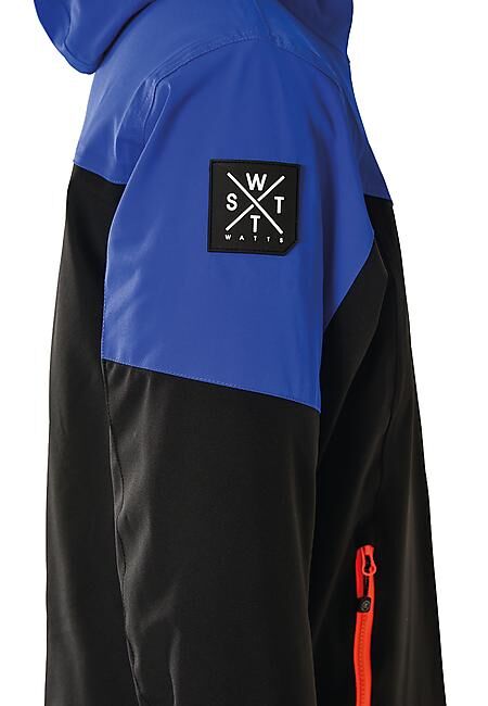 WATTS - VESTE STORM G