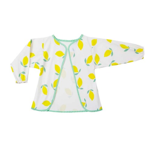 Tablier bavoir Happy Lemon - BABYTOLOVE