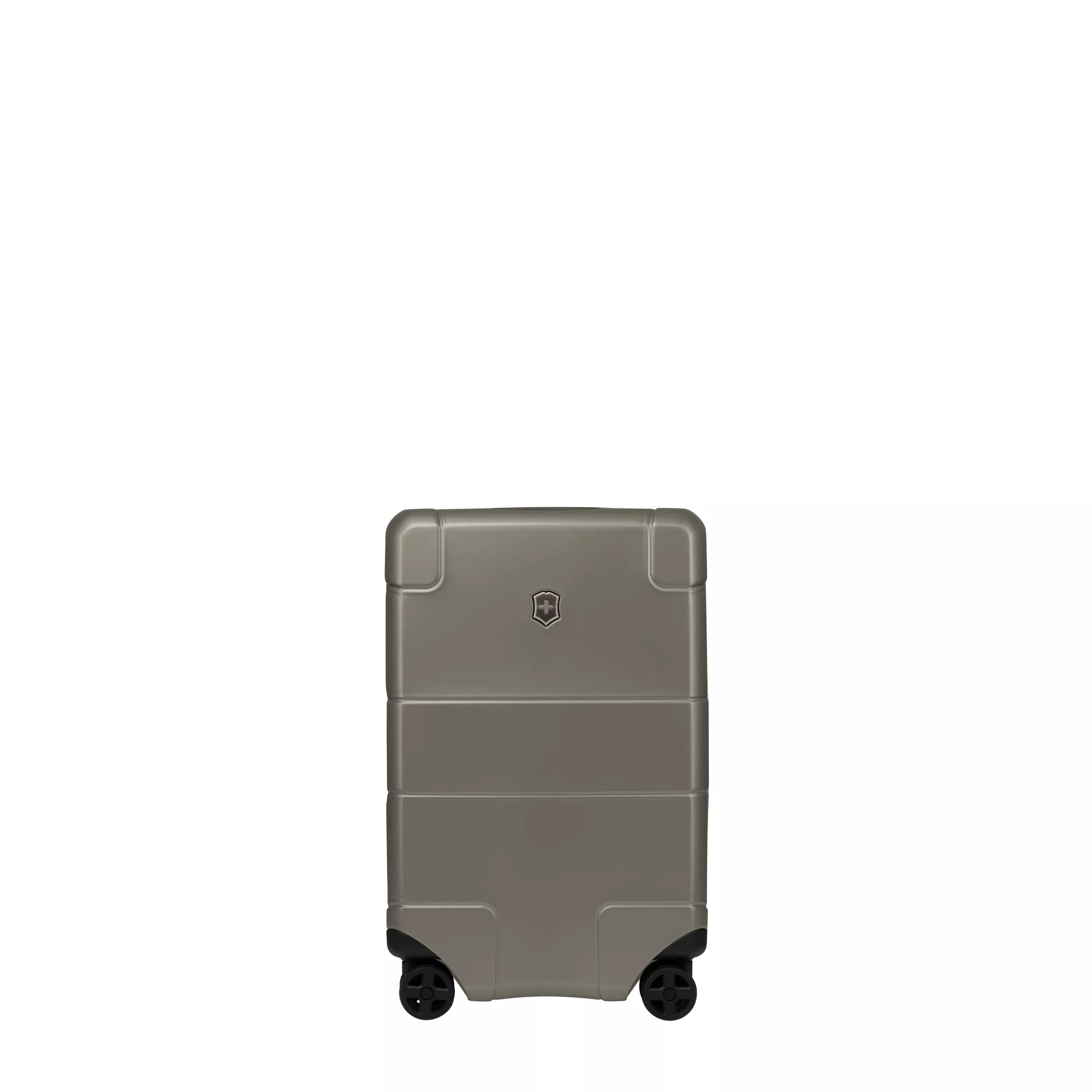 Lexicon Hardside Frequent Flyer Carry-On-titan
