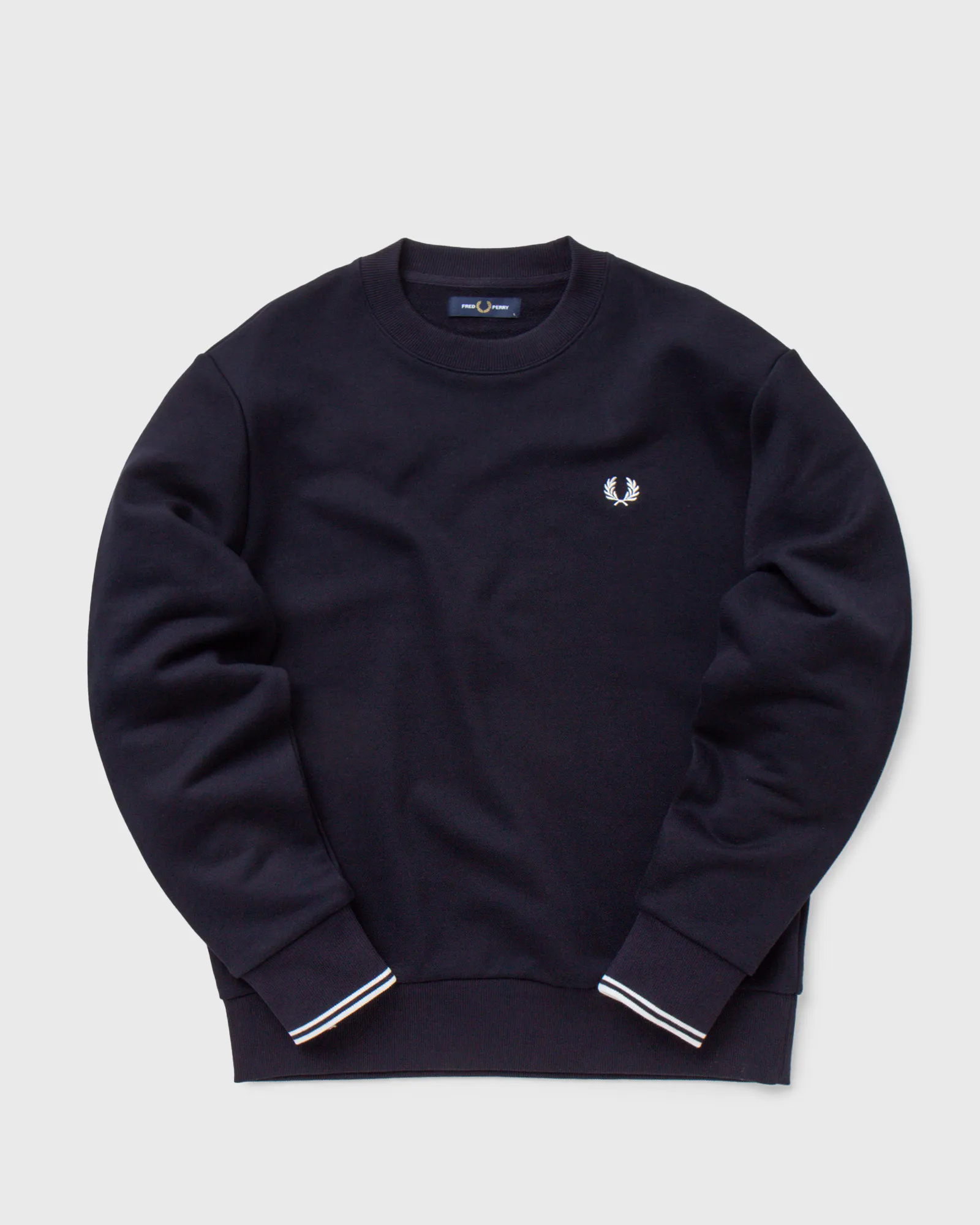 Fred Perry CREW NECK SWEATSHIRT