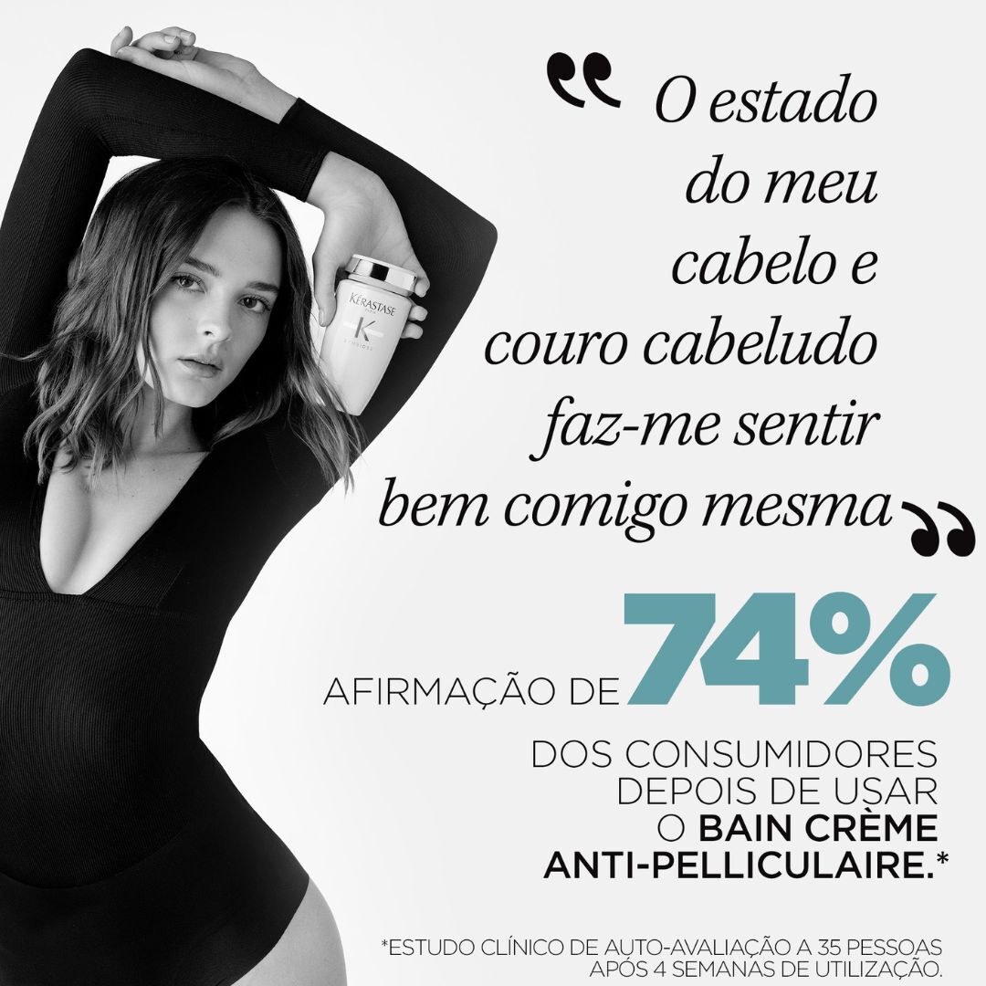 KERASTASE Symbiose Bain Crème Anti-Pelliculaire - 250ml