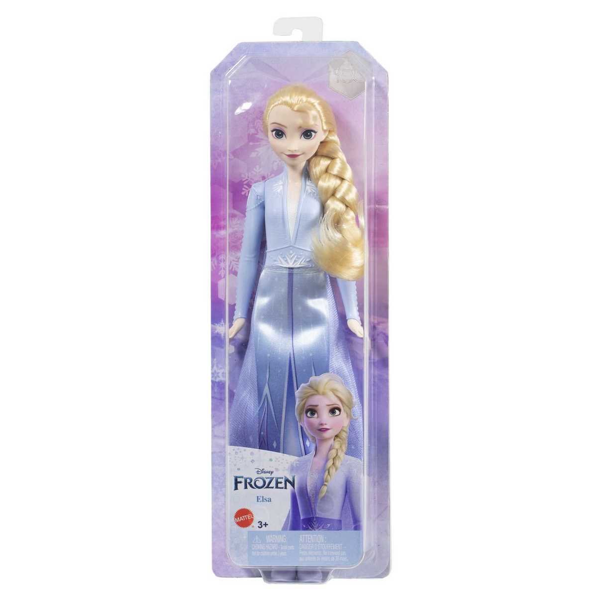 Poupée mannequin Elsa - La Reine des Neiges