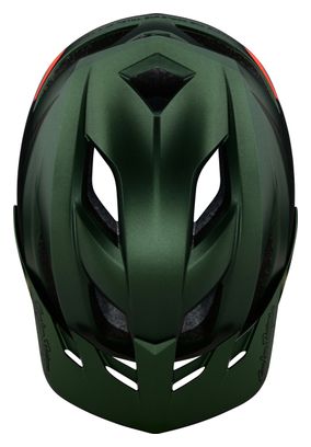 Casque VTT Troy Lee Designs Flowline SE Badge Vert