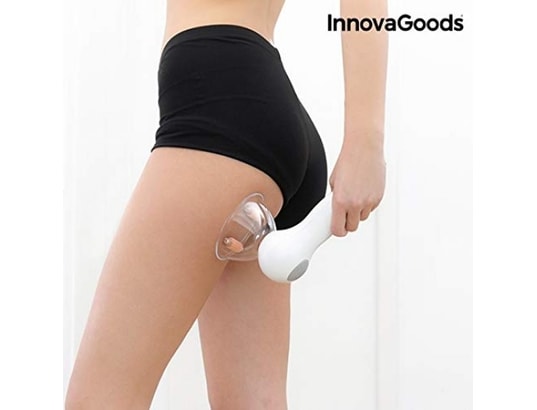 INNOVAGOODS - Appareil anti cellulite pro vacuum device