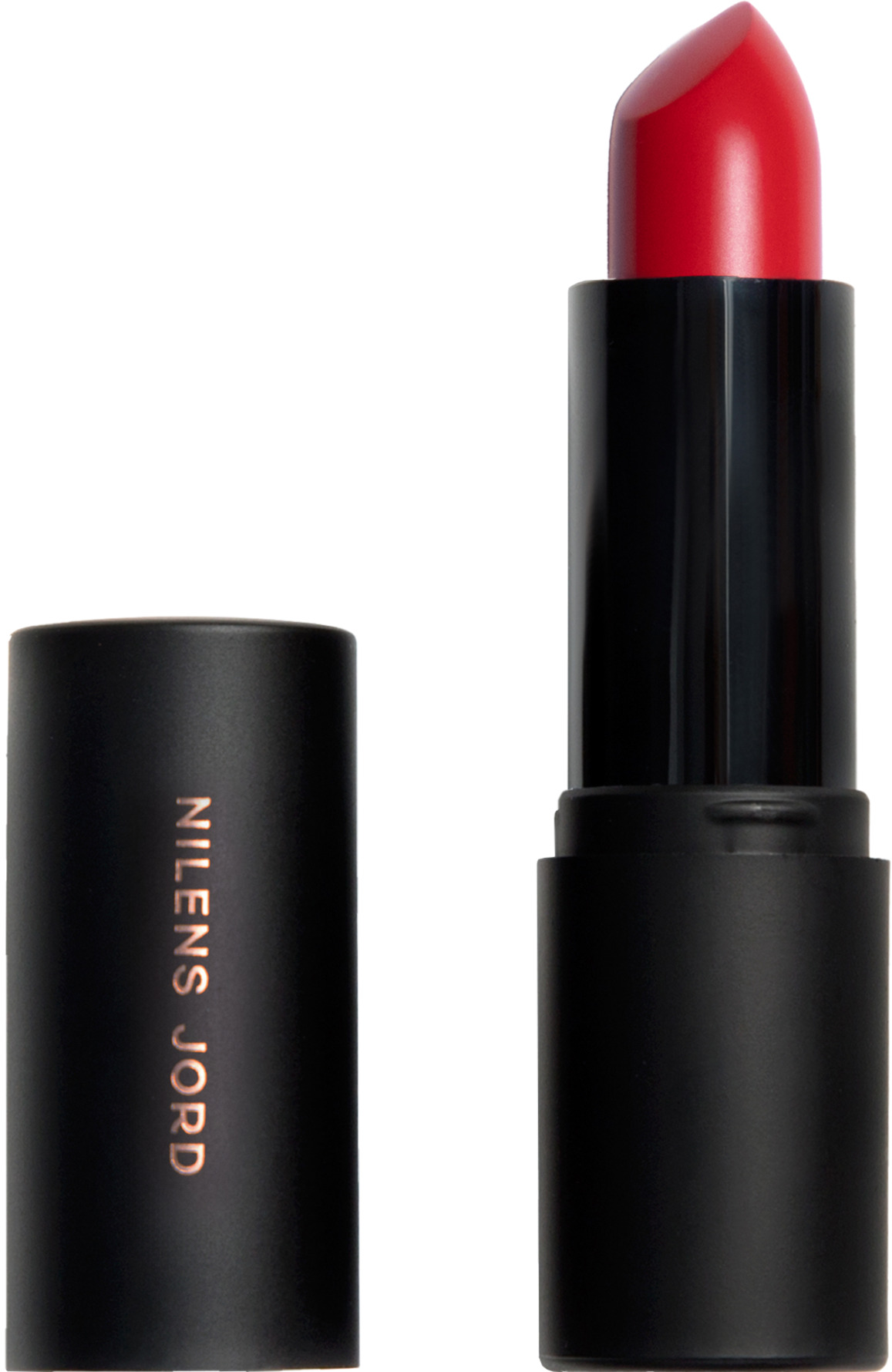 Nilens Jord Lipstick Sheer 7739 Red Strawberry