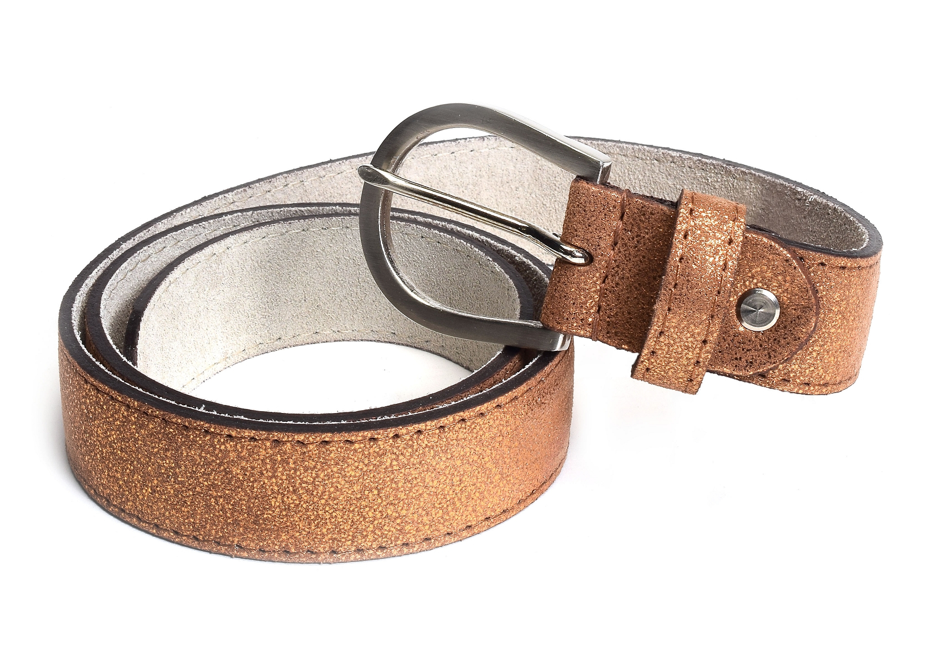 Ceinture mona bl634 cuivre