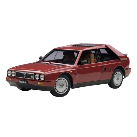 AUTOart Lancia Delta S4 Stradale 1985 rot