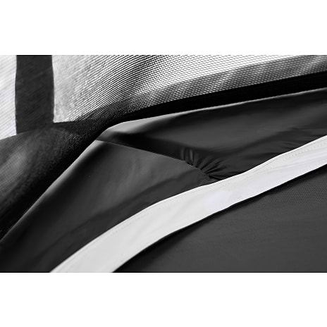 Salta Premium Black Edition havetrampolin Ø: 396 cm