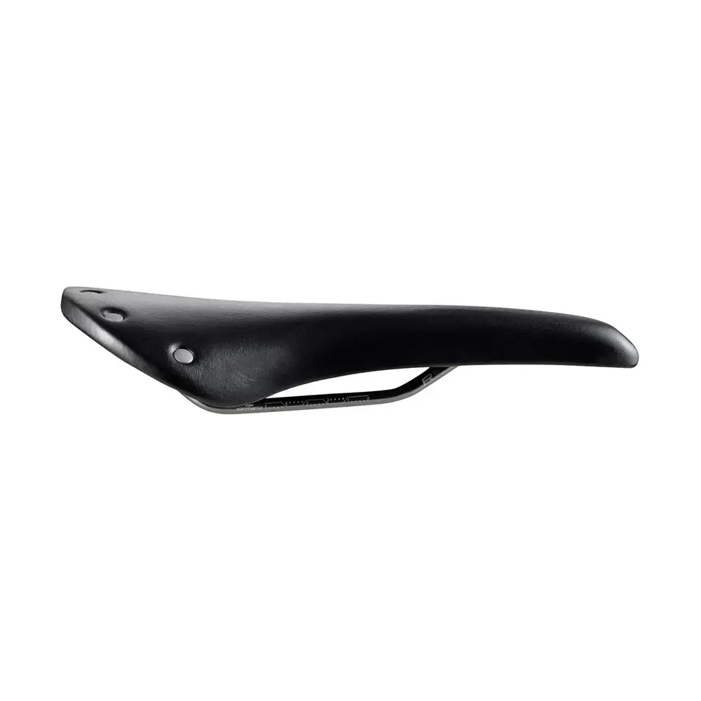 San Marco Regal Evo Racing Le Classiche L1 Zadel Zwart