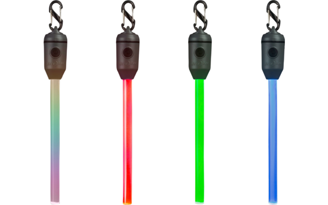 Nite Ize Radiant Rechargeable LED Glow Stick - Disc-O Select