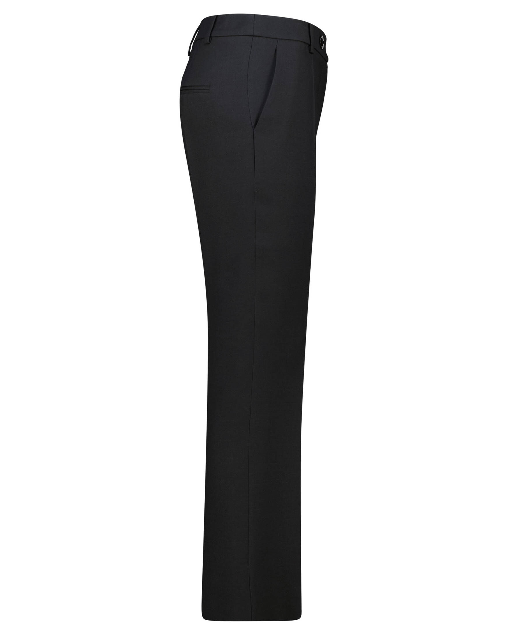 Valentino| Damen Hose aus Wolle und Seide