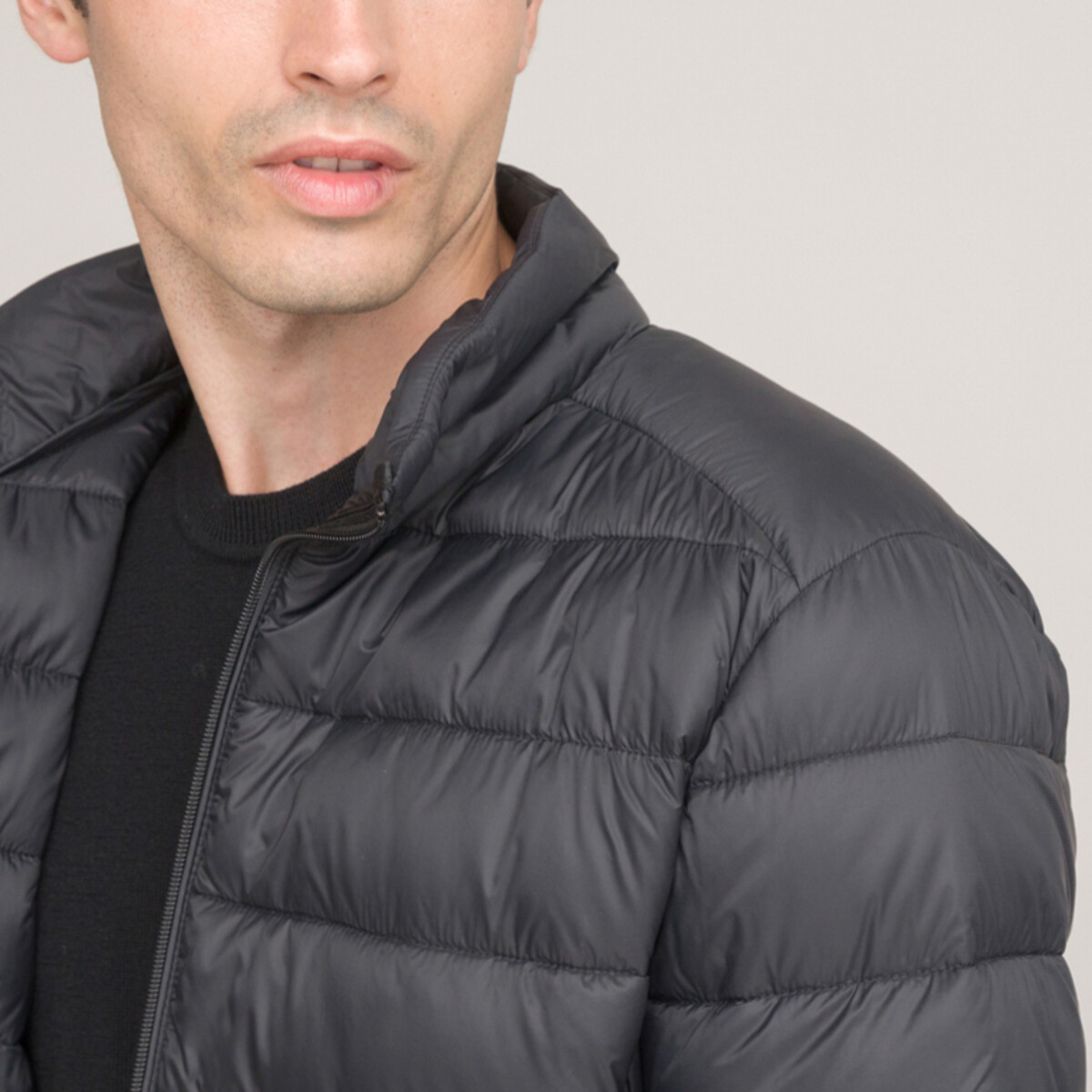 COLEÇÕES LA REDOUTE<br>Jaqueta leve de plumas
