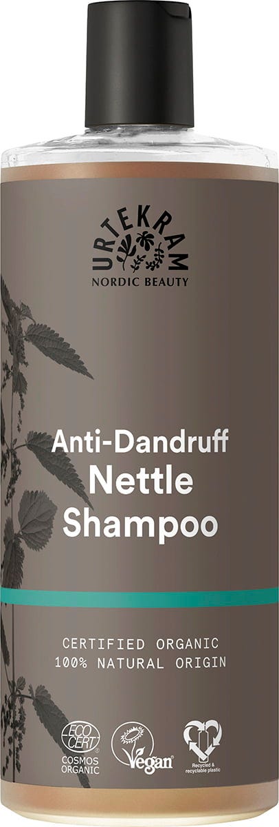 URTEKRAM  Nettle Shampoo, 500 ml