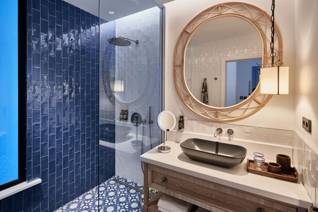 Seaside Los Jameos Logies en ontbijt - Hotel