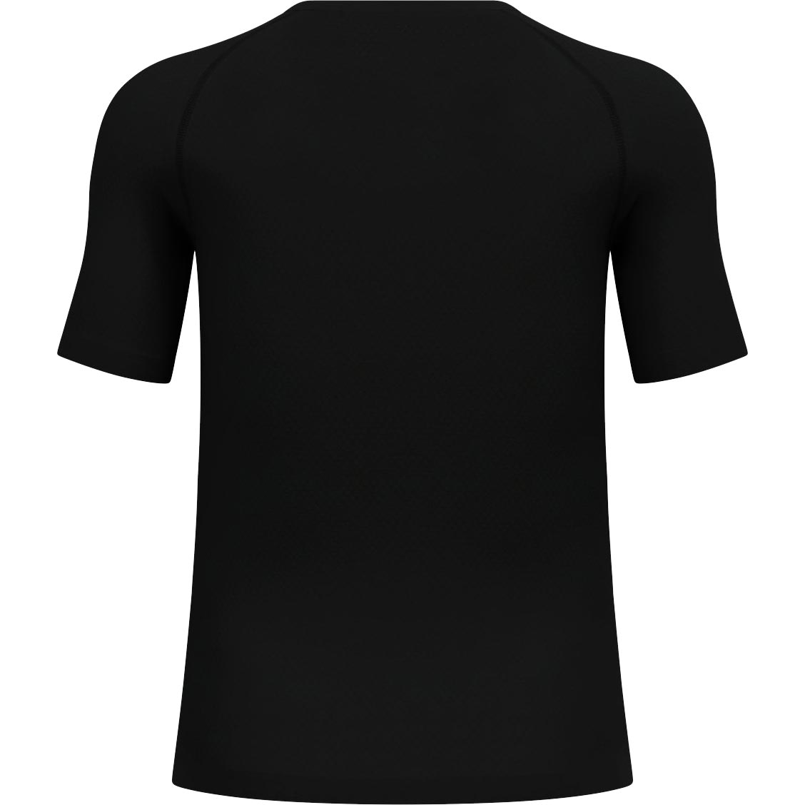 Odlo Performance Wool 140 Seamless Baselayer Herren schwarz