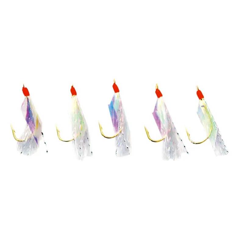 Kit De 5 Mouches Stucki Fishing Nymphe Fishskin
