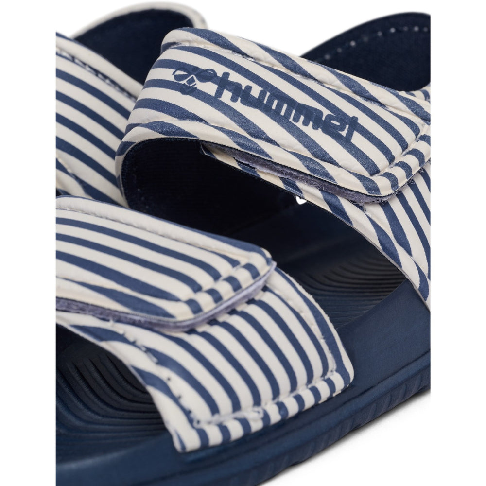 Køb Hummel Black Iris/Marshmallow Playa Jr Sandal